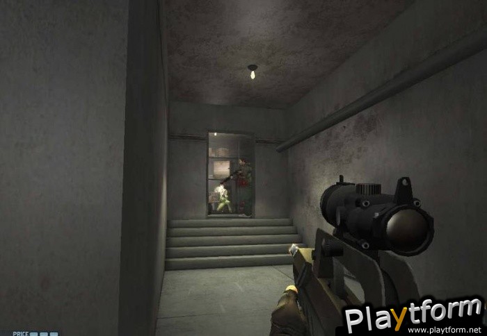 Tom Clancy's Rainbow Six: Lockdown (PC)