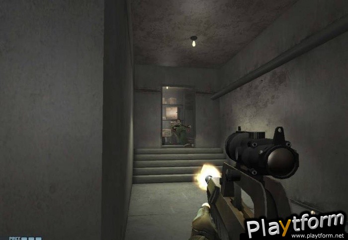 Tom Clancy's Rainbow Six: Lockdown (PC)