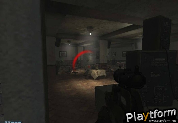 Tom Clancy's Rainbow Six: Lockdown (PC)
