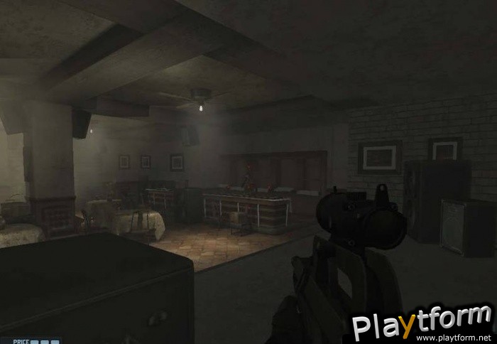 Tom Clancy's Rainbow Six: Lockdown (PC)