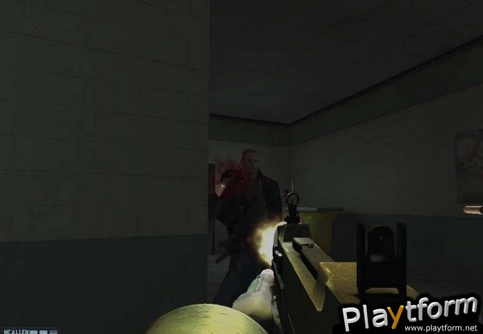 Tom Clancy's Rainbow Six: Lockdown (PC)