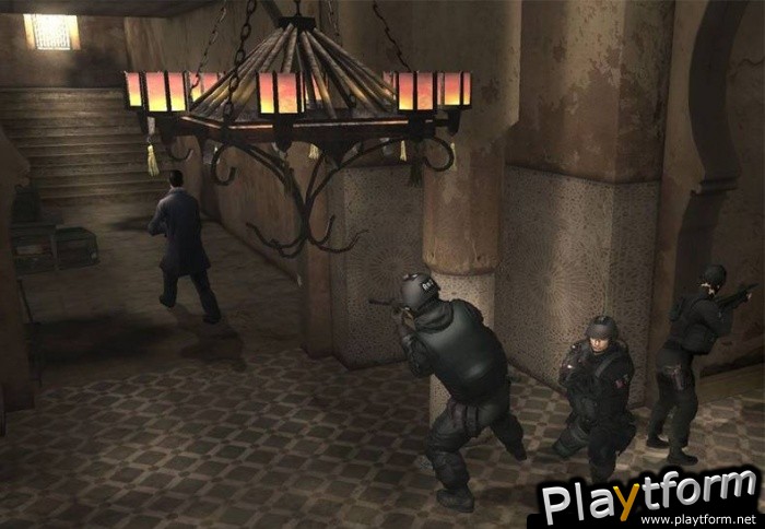 Tom Clancy's Rainbow Six: Lockdown (PC)