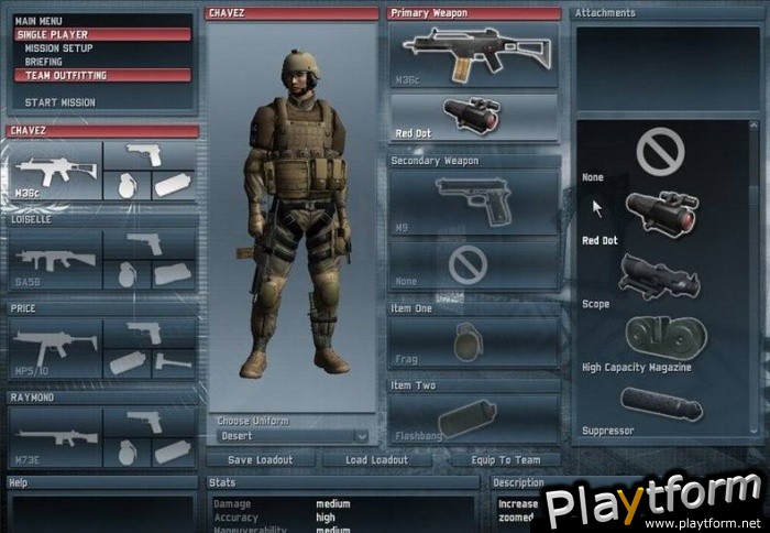 Tom Clancy's Rainbow Six: Lockdown (PC)