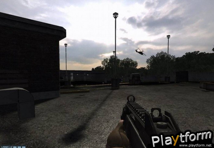 Tom Clancy's Rainbow Six: Lockdown (PC)