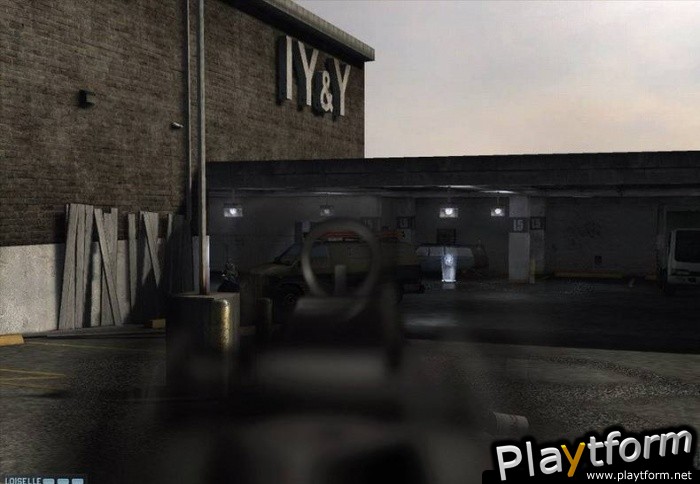 Tom Clancy's Rainbow Six: Lockdown (PC)