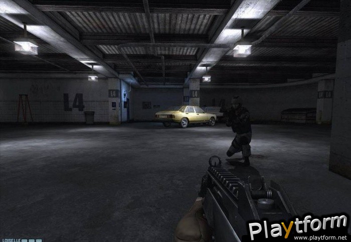 Tom Clancy's Rainbow Six: Lockdown (PC)