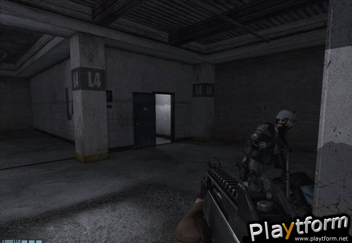 Tom Clancy's Rainbow Six: Lockdown (PC)