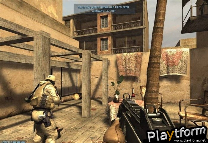 Tom Clancy's Rainbow Six: Lockdown (PC)