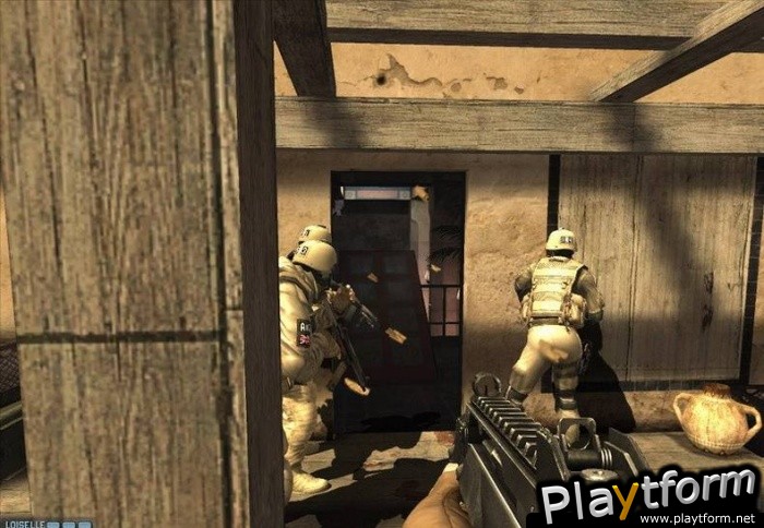 Tom Clancy's Rainbow Six: Lockdown (PC)