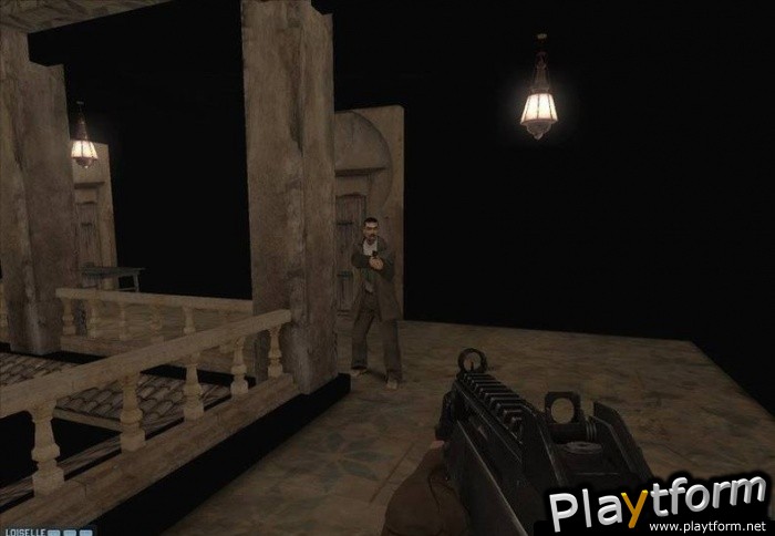 Tom Clancy's Rainbow Six: Lockdown (PC)