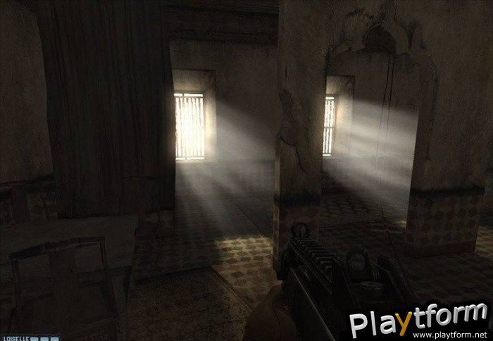 Tom Clancy's Rainbow Six: Lockdown (PC)