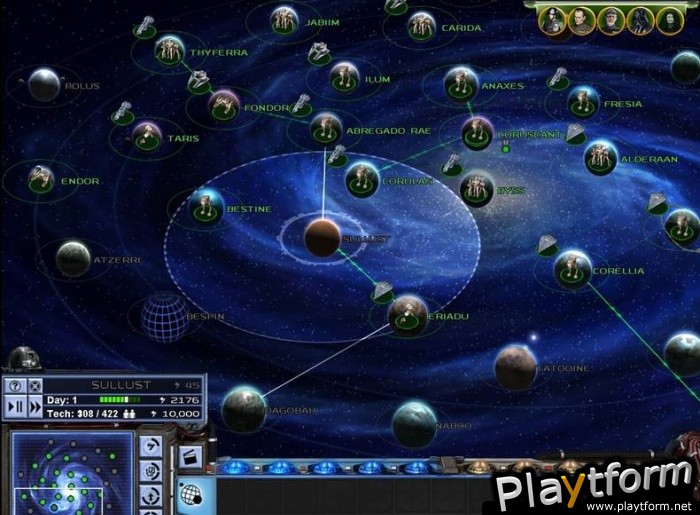 Star Wars: Empire at War (PC)