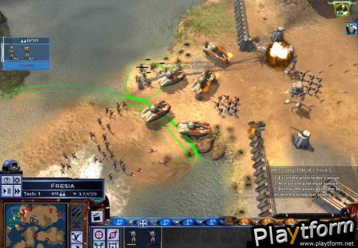 Star Wars: Empire at War (PC)