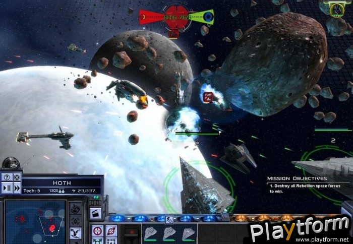 Star Wars: Empire at War (PC)