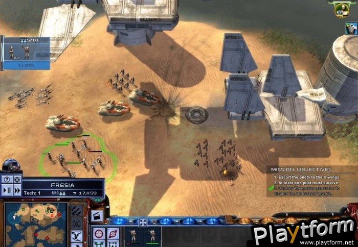 Star Wars: Empire at War (PC)