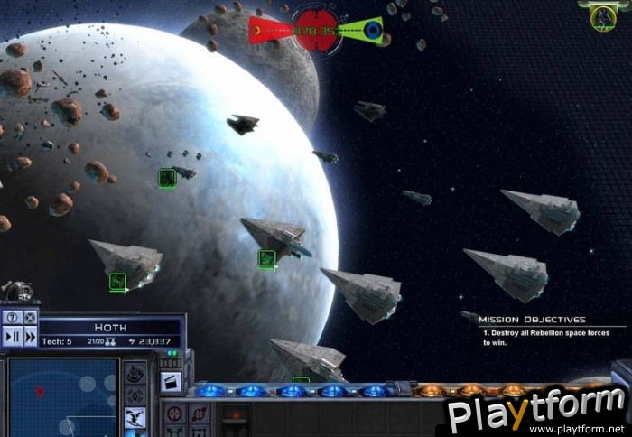 Star Wars: Empire at War (PC)