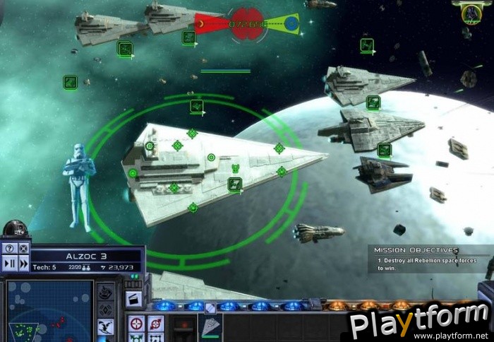 Star Wars: Empire at War (PC)