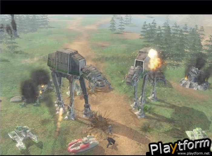 Star Wars: Empire at War (PC)