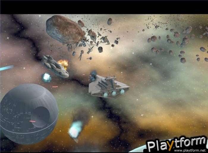 Star Wars: Empire at War (PC)