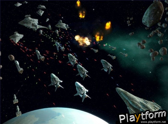 Star Wars: Empire at War (PC)