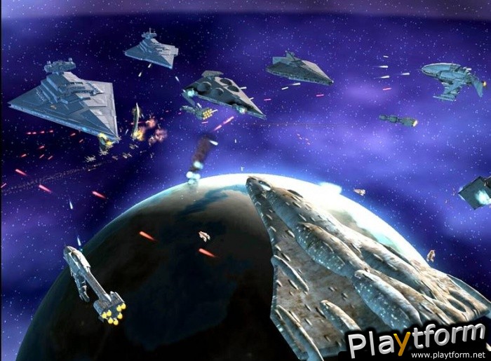 Star Wars: Empire at War (PC)