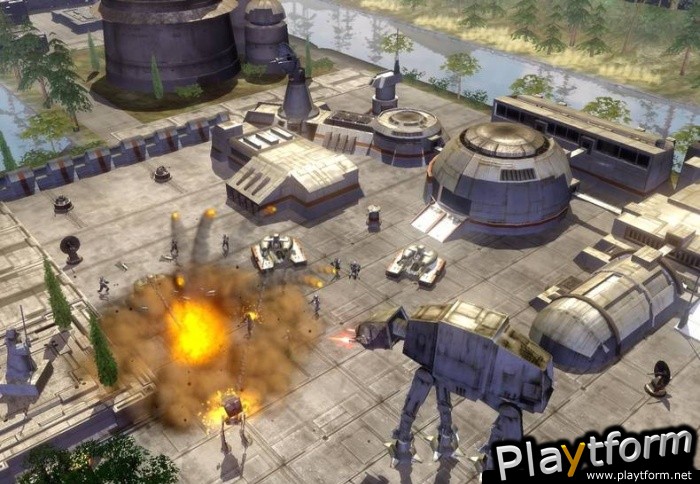 Star Wars: Empire at War (PC)