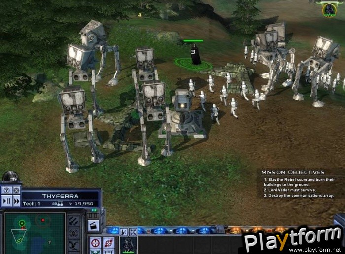 Star Wars: Empire at War (PC)