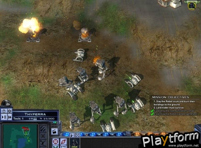 Star Wars: Empire at War (PC)