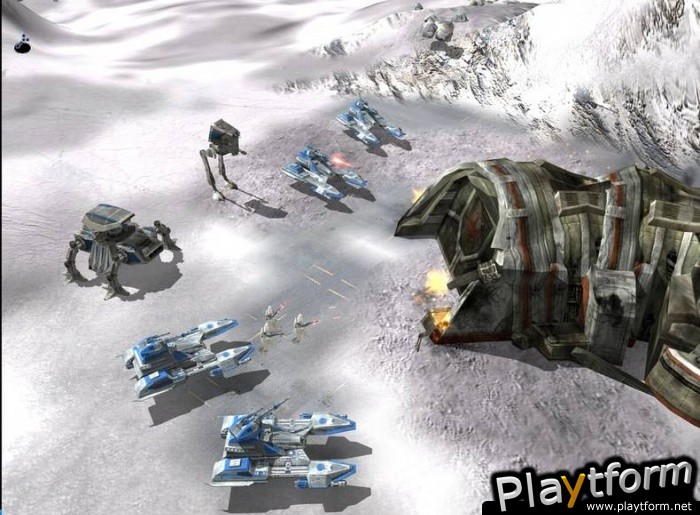 Star Wars: Empire at War (PC)