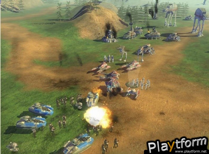 Star Wars: Empire at War (PC)