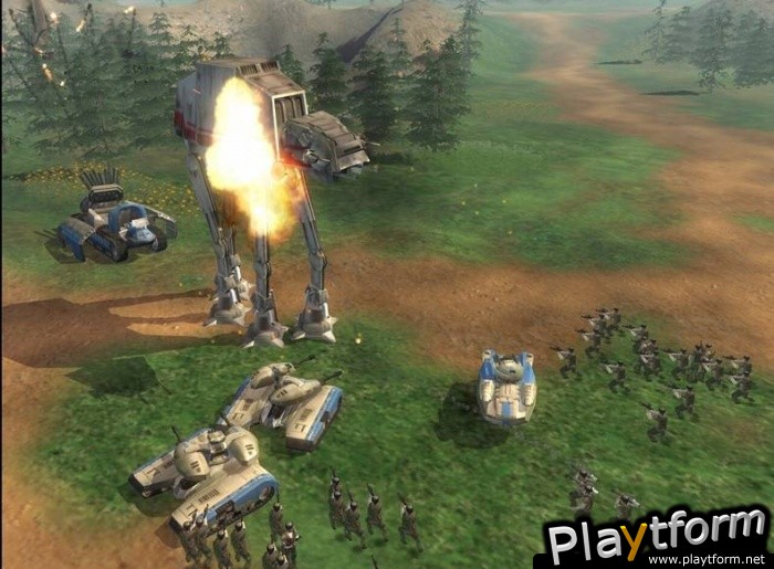 Star Wars: Empire at War (PC)