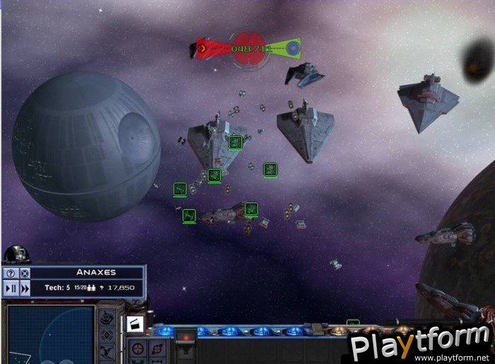 Star Wars: Empire at War (PC)