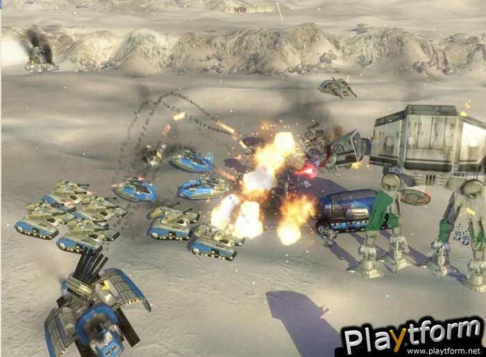 Star Wars: Empire at War (PC)