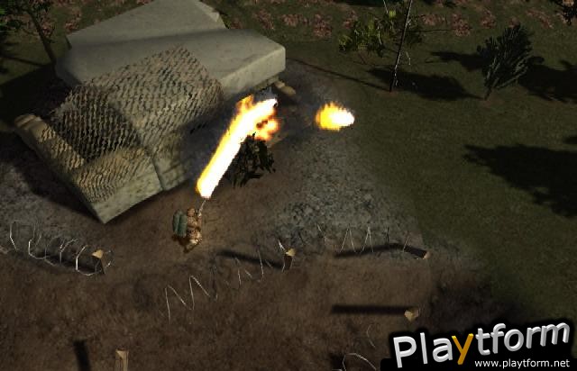 Combat Elite: WWII Paratroopers (PC)