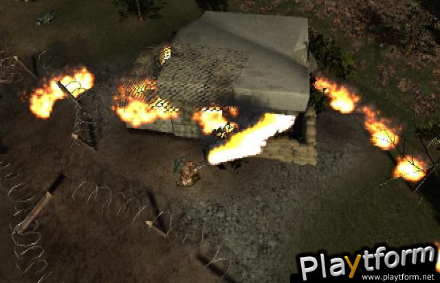 Combat Elite: WWII Paratroopers (PC)