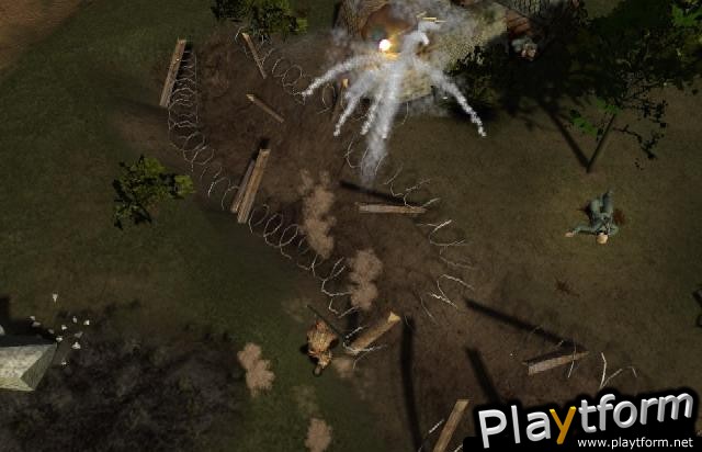 Combat Elite: WWII Paratroopers (PC)