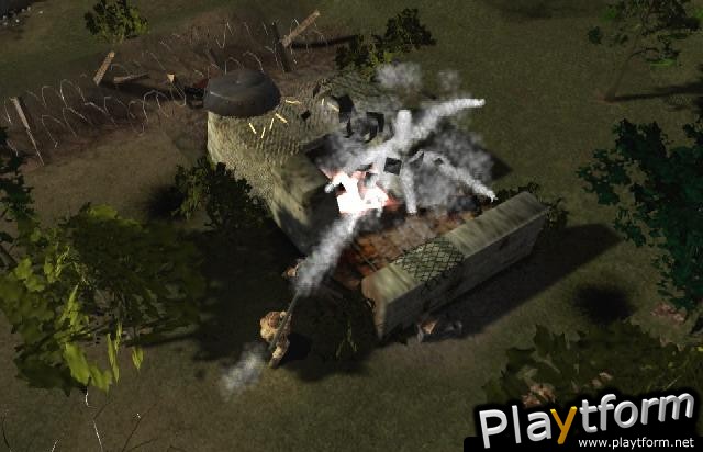 Combat Elite: WWII Paratroopers (PC)