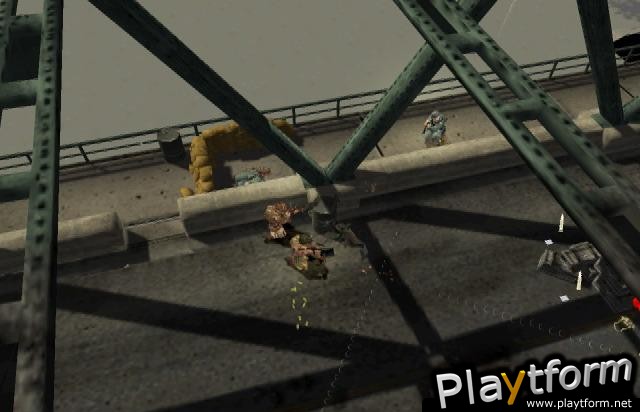 Combat Elite: WWII Paratroopers (PC)