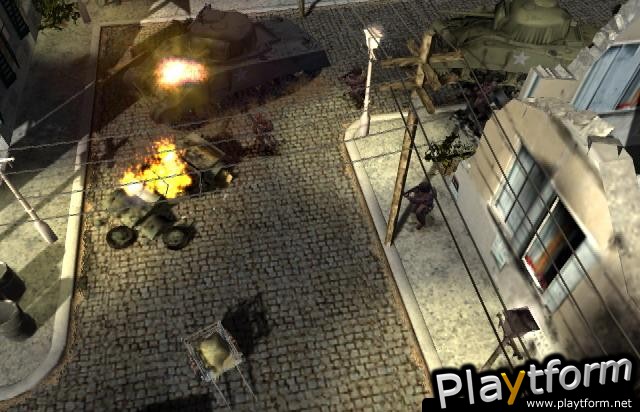 Combat Elite: WWII Paratroopers (PC)