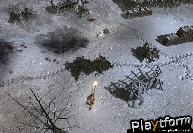 Combat Elite: WWII Paratroopers (PC)