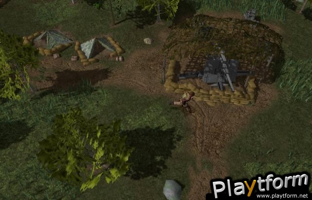 Combat Elite: WWII Paratroopers (PC)