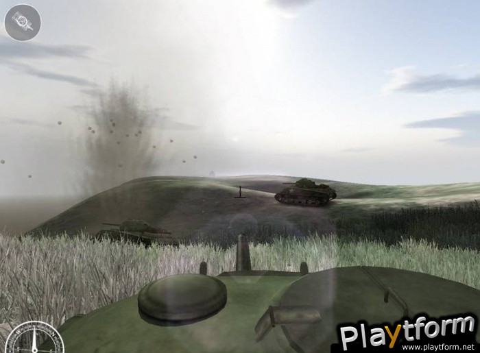 WWII Tank Commander (PC)