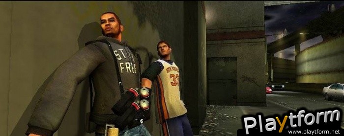 Marc Ecko's Getting Up: Contents Under Pressure (PC)