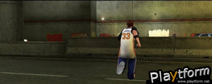 Marc Ecko's Getting Up: Contents Under Pressure (PC)