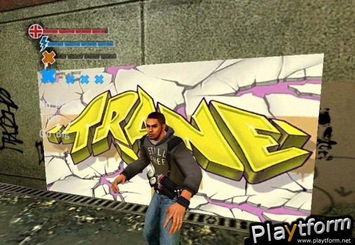 Marc Ecko's Getting Up: Contents Under Pressure (PC)