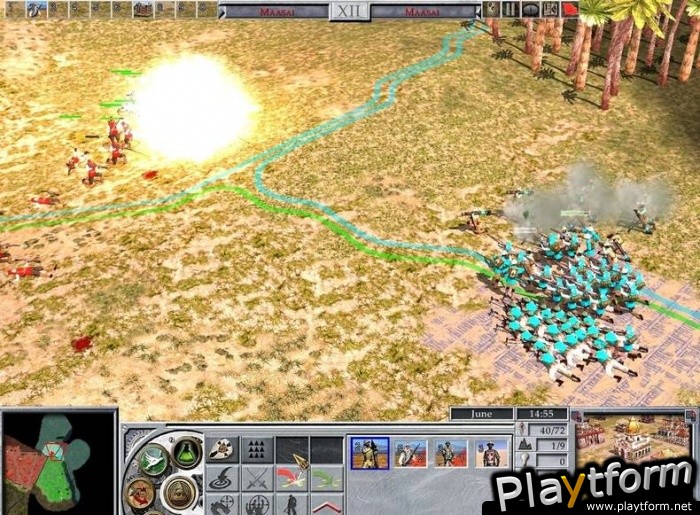 Empire Earth II: The Art of Supremacy (PC)