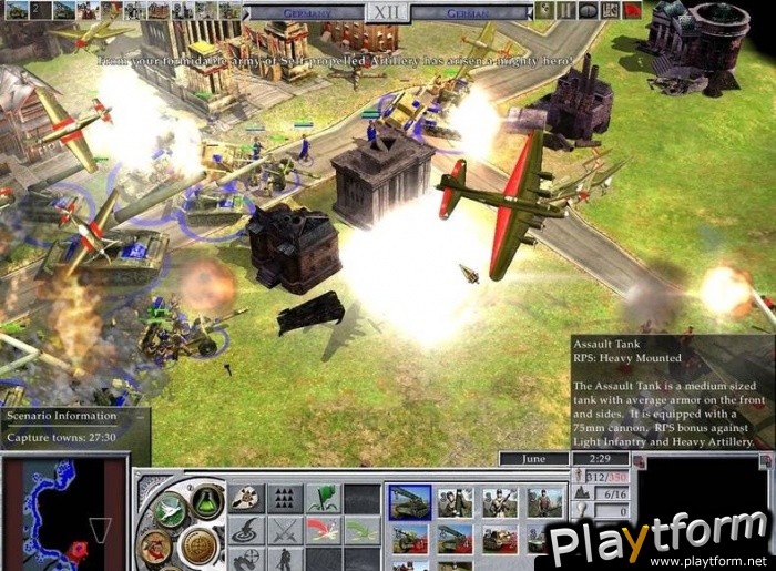 Empire Earth II: The Art of Supremacy (PC)