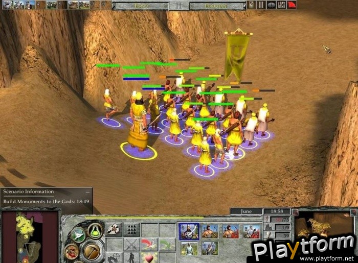 Empire Earth II: The Art of Supremacy (PC)