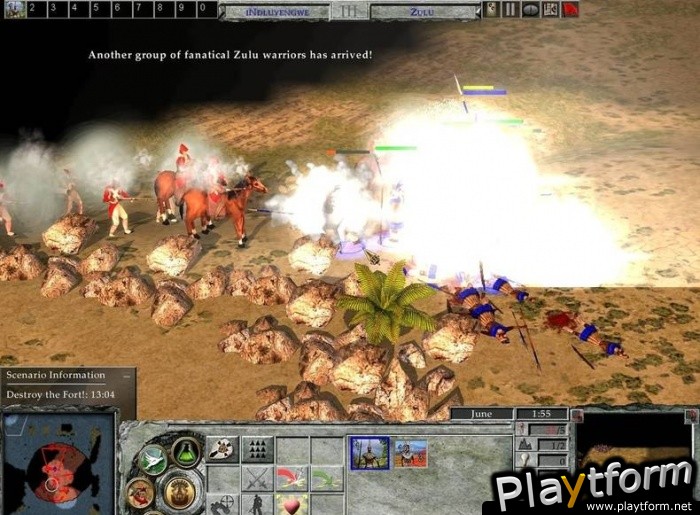 Empire Earth II: The Art of Supremacy (PC)