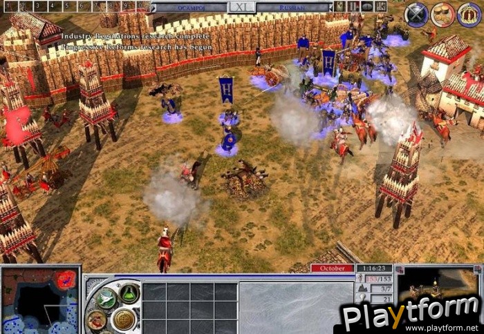 Empire Earth II: The Art of Supremacy (PC)